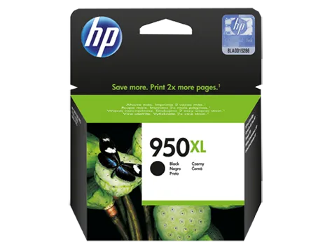 HP náplň č. 950XL čierna (2.300str)