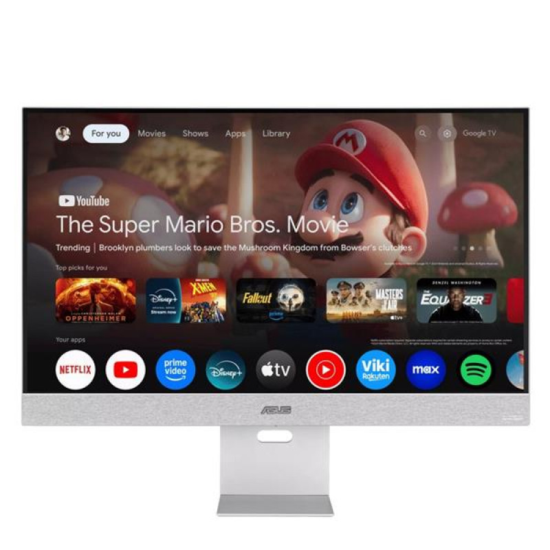ASUS ZenScreen Smart MS32UC 32" IPS 4K (3840x2160) WIFI, Goo