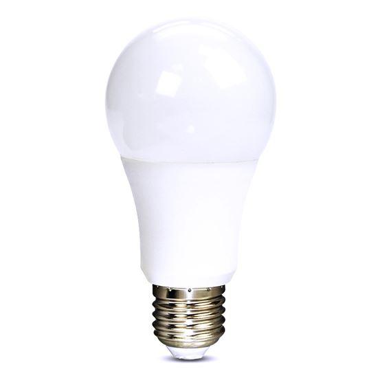 Solight LED žiarovka, klasický tvar, 7W, E27, 3000K, 270°, 8