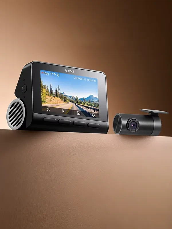 70mai 4K A810s+RC24 Dash Cam