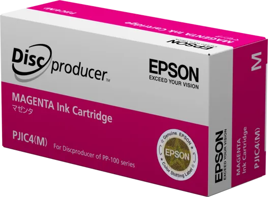 Epson atrament pre Discproducer - light magenta