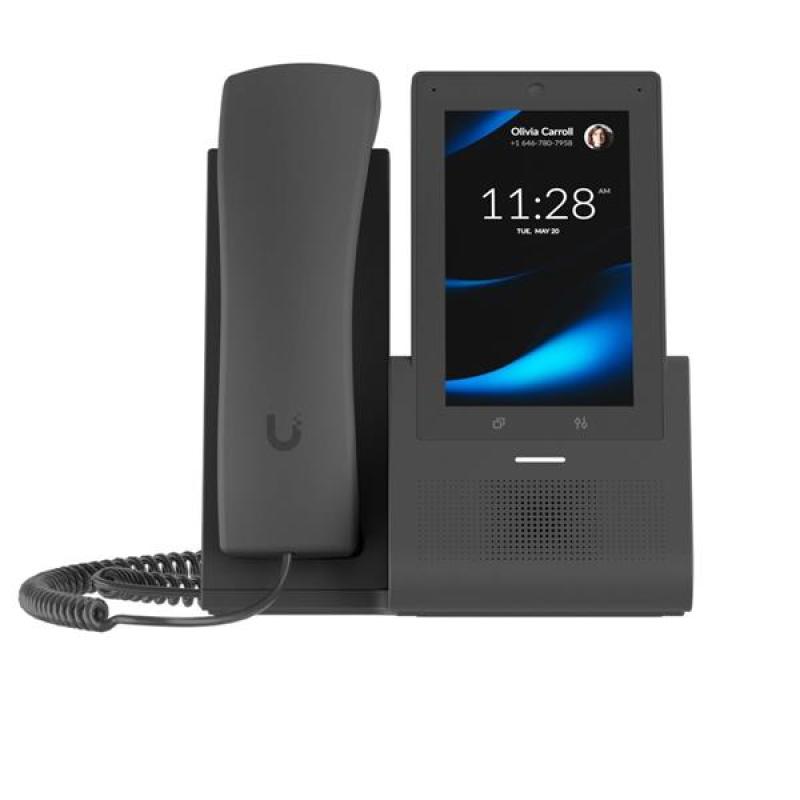 Ubiquiti Next-generation desktop smartphone for UniFi Talk,