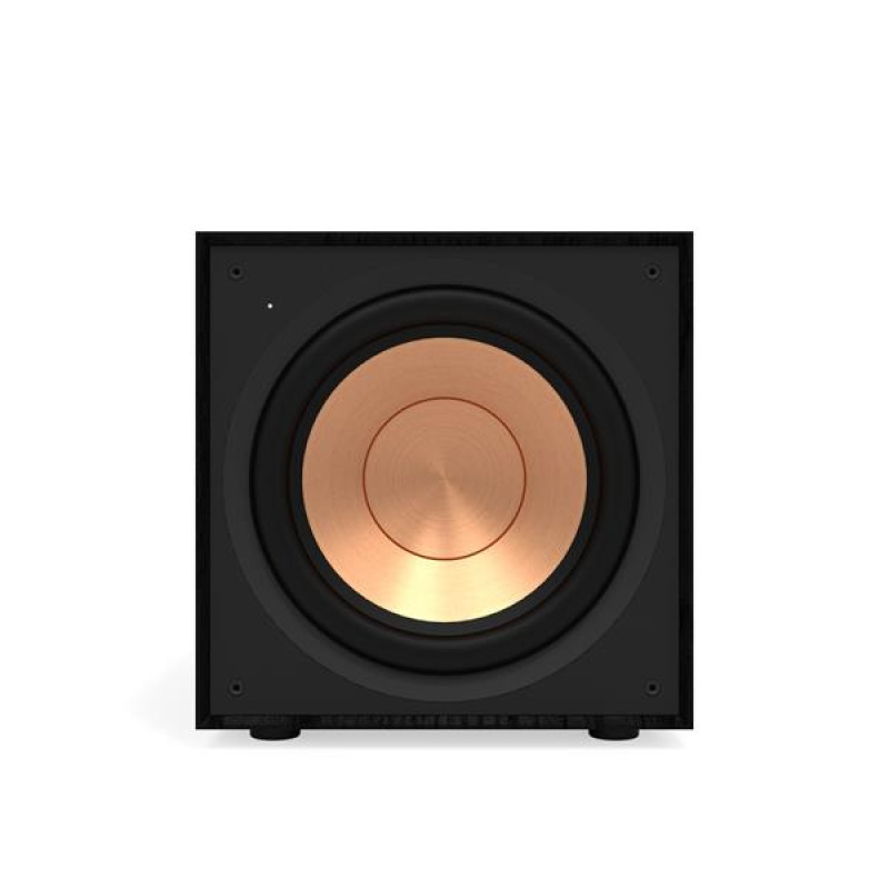 Klipsch R-101SW subwoofer, 10", 150 W, Bass-reflex, 115 dB