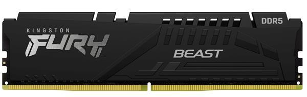 DDR 5....        16GB . 5200MHz. CL40 DIMM FURY Beast Black