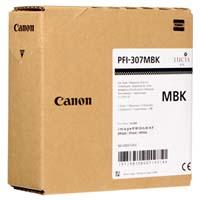 kazeta CANON PFI-307MBK matte black iPF 830840850 330ml
