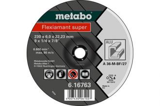 Metabo Flexiamant super 230x6,0x22,2 Alu
