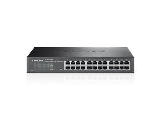 TP-LINK TL-SG1024DE 24-Port Gigabit Easy Smart Switch, 24 Gi