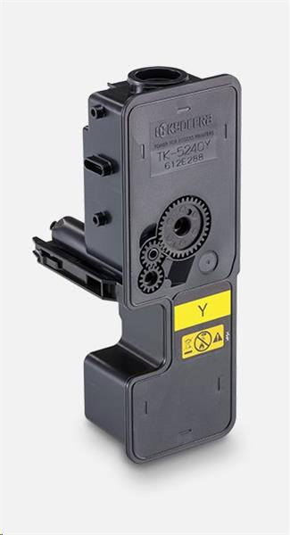 KYOCERA TK-5240Y Toner yellow na 3 000 A4 (pri 5% pokrytí),