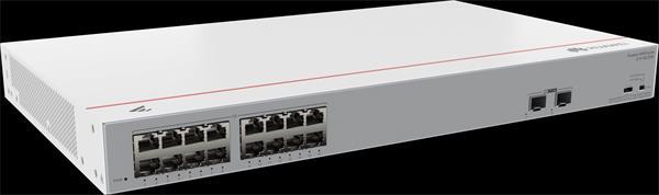 Huawei S110-16LP2SR (16*10/100/1000BASE-T ports, 2*GE SFP po