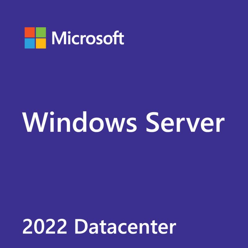 Microsoft OEM Windows Server Datacenter 2022 English 1pk DSP