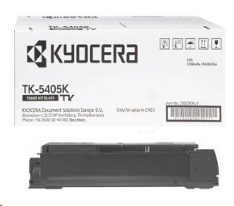 KYOCERA TK-5405K Toner čierny (17 000 A4 @ 5%) pre TASKalfa
