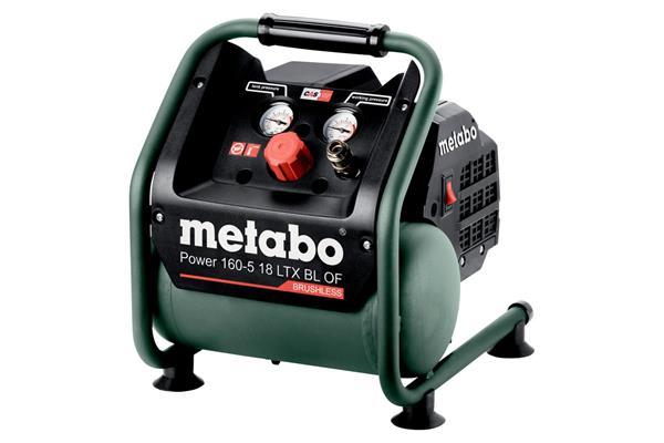 Metabo Power 160-5 18 LTX BL OF * Kompresor
