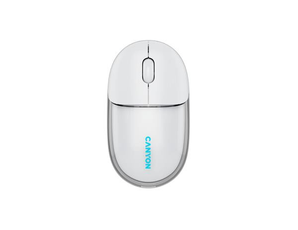 Canyon On Click 24, 2v1 bezdrôtová optická myš Bluetooth / 2