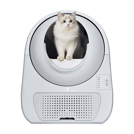 Inteligentná toaleta Catlink Young Automatický box 60 x 58 x 71 cm