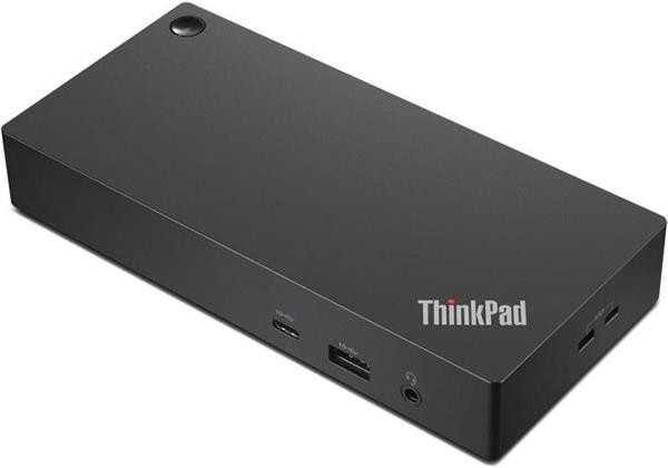 Lenovo ThinkPad USB-C Dock - 90W (2x DP, 1x HDMI, RJ45, 3x U