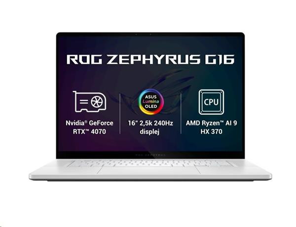 ASUS ROG ZEPHYRUS G16 GA605KM-NEBULA007X