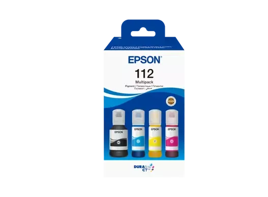 Epson atrament L151xx/L65xx CMYK multipack 260ml