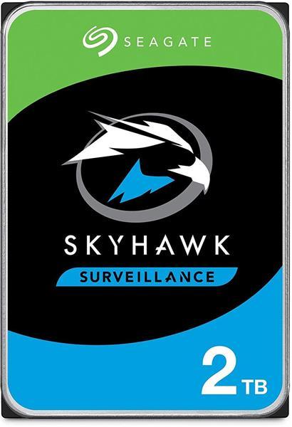 Seagate SkyHawk Surveillance 2TB 5400RPM 256MB SATA III 6Gbi