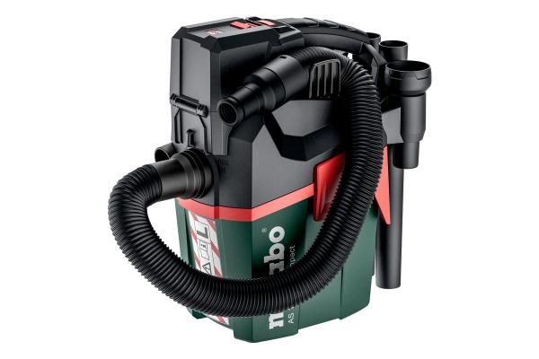 Metabo AS 18 L PC Compact (body)