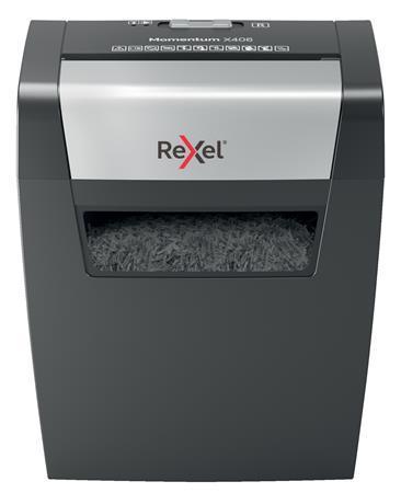 Skartovačka Rexel Momentum X406 2104569EU
