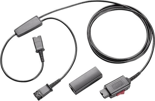 Poly Plantronics kábel pre školenia s prepínačom (Y-Adapter