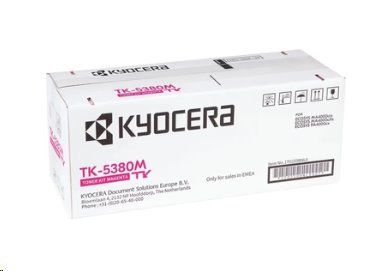 KYOCERA TK-5380M Toner magenta (10 000 A4 @ 5%) pre PA4000cx