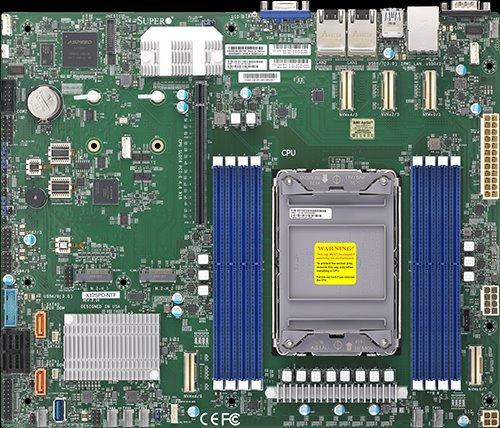 Supermicro ATX, Intel C621A, DualLAN 10GBase-T, 10 SATA3 RAI