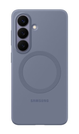 SAMSUNG Silikónový kryt s magnetom S26 Blueviolet