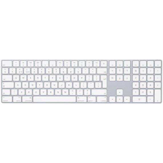 Apple Magic Keyboard s numerickou klávesnicou SK