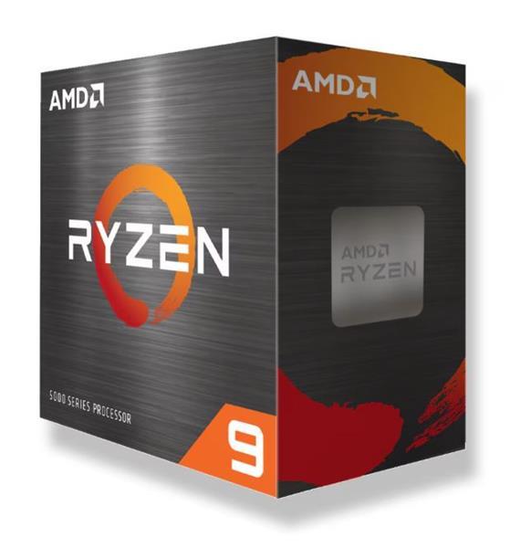 AMD, Ryzen 9 5900XT, Processor BOX, soc. AM4, 105W, bez chla