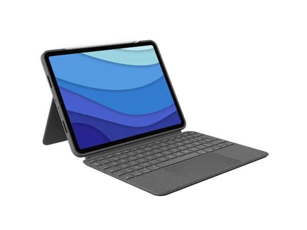 Logitech® Combo Touch for iPad Pro 11-inch (1st, 2nd, 3rd an