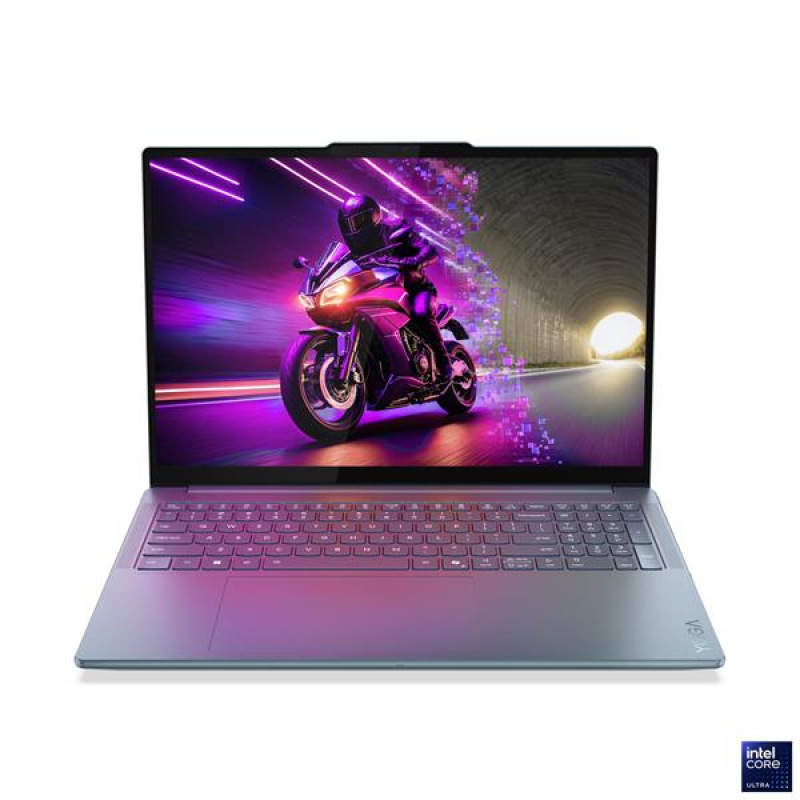 Lenovo IP Yoga Pro 9 16IAH10, Ultra 9 285H , 16.0˝ 3200x2000