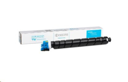KYOCERA TK-8365C Toner cyan na 12 000 A4 (pri 5% pokrytí), p