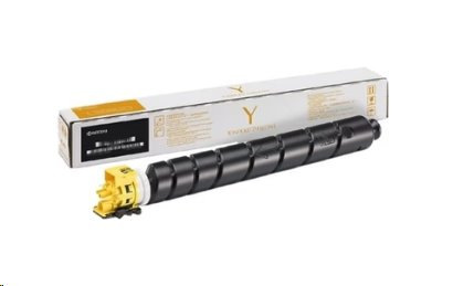 KYOCERA TK-8395Y Toner yellow na 24 000 A4 (pri 5% pokrytí),