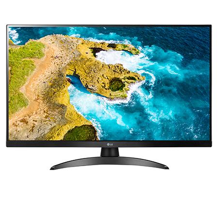 LG 27TQ615S-PZ 27"W IPS 1920x1080 14ms 5 000 000:1 250cd HDM