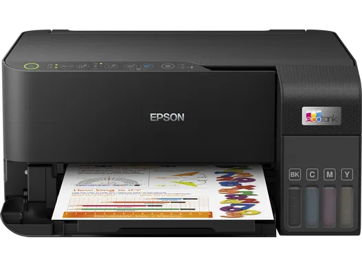 Epson L3550 A4 color-tank MFP, USB, WiFi
