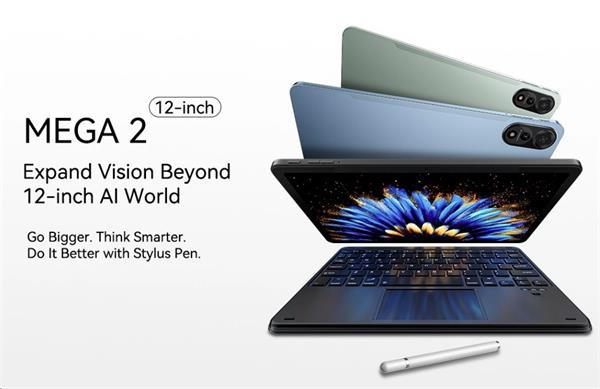 Blackview MEGA 2 12" FHD 1200x2000 60Hz 6GB+256GB Unisoc T61