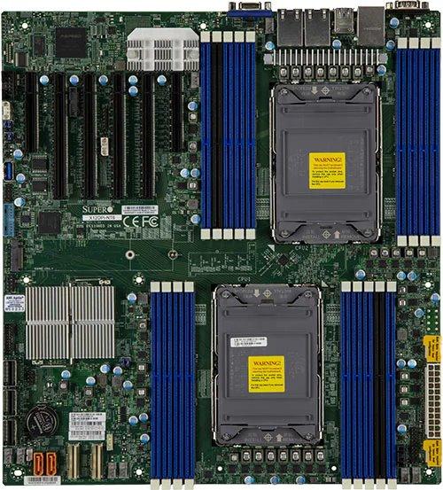 SupermicroServer board MBD-X12DPI-NT6-B Dual Socket LGA-4189