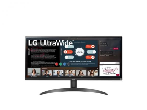 LG 29WP500-B 29"UW IPS LED 2560x1080 5M:1 5ms 250cd 2xHDMI č