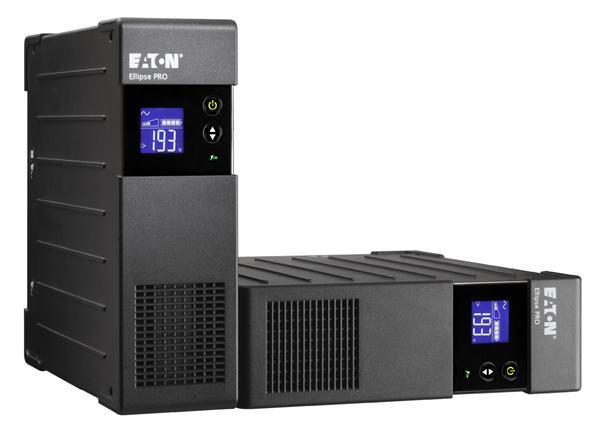 EATON UPS 1/1fáza, 1600VA - Ellipse PRO 1600 FR, Line-inter