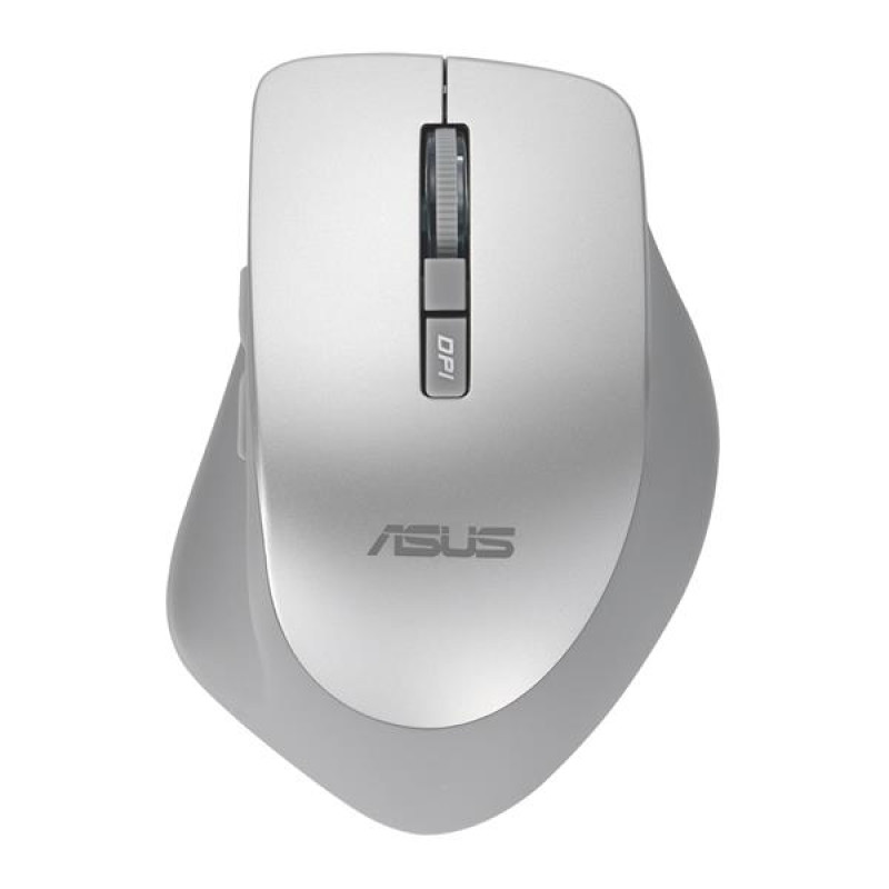 ASUS MOUSE WT425 Wireless silver - optická bezdrôtová myš; s