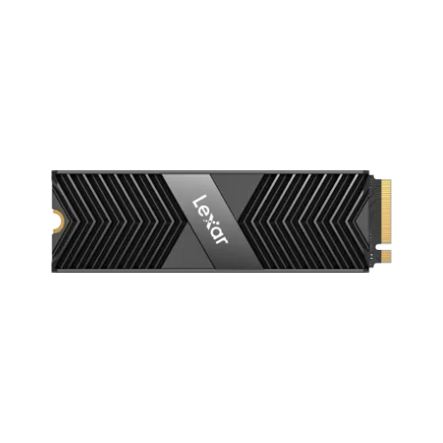 Lexar® 2TB NM800 PRO M.2 NVMe PCIE up to 7500MB/s Read and 6