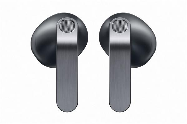 Samsung Galaxy Buds4 bezdrôtové slúchadlá, čierne