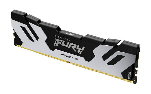 DDR 5.... 24GB . 8000MHz. CL38 FURY Renegade Silver K