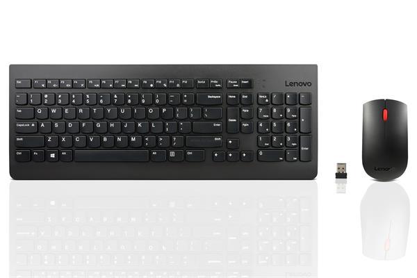 Lenovo Professional Wireless Keyboard and Mice Combo -Czech/