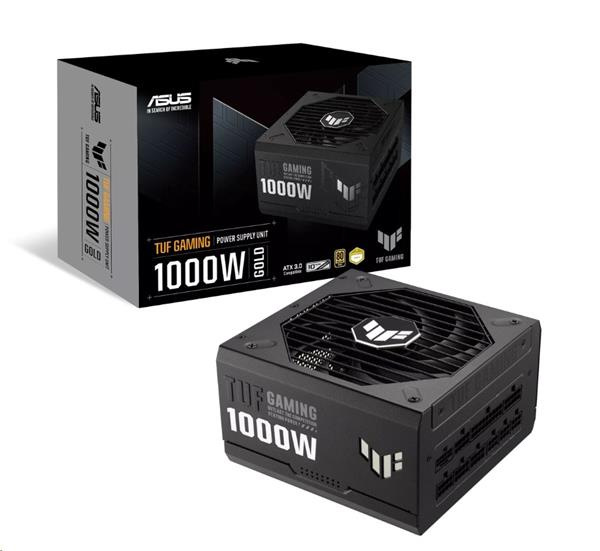 Rozbalený - Zdroj 1000W ASUS TUF-GAMING-1000G 80Plus Gold, r
