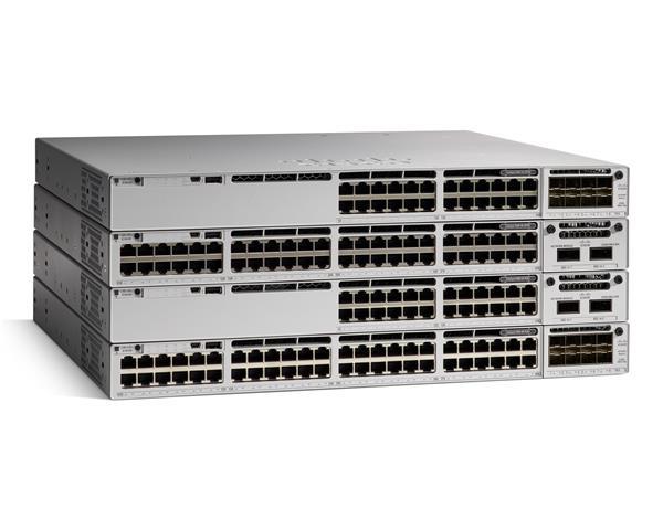 Catalyst 9300L 48p PoE, Network Essentials ,4x1G Uplink