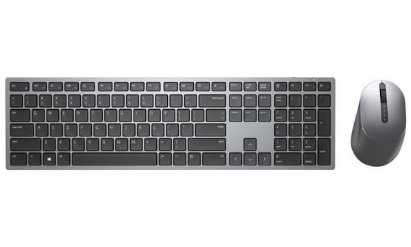 Dell Premier Multi-Device Wireless Keyboard and Mouse - KM73
