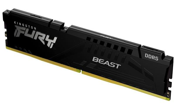 DDR 5.... 64GB . 5600MHz. CL40 FURY Beast Black Kings