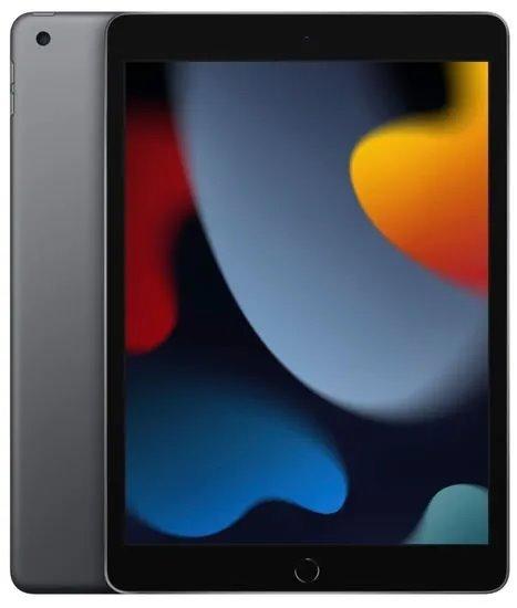 iPad 10.2" Wi-Fi 64GB - Space Grey (2021)